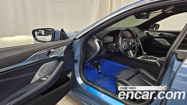 BMW 8시리즈 (G15) 840i xDrive M Sport Gran Coupe, 2021 10