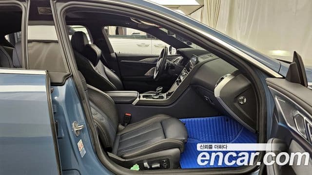 BMW 8시리즈 (G15) 840i xDrive M Sport Gran Coupe, 2021 12