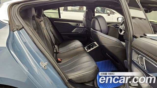 BMW 8시리즈 (G15) 840i xDrive M Sport Gran Coupe, 2021 13