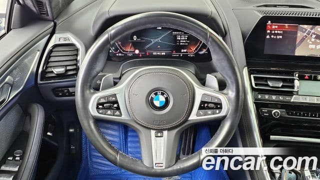 BMW 8시리즈 (G15) 840i xDrive M Sport Gran Coupe, 2021 14