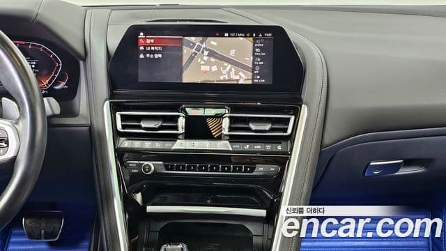 BMW 8시리즈 (G15) 840i xDrive M Sport Gran Coupe, 2021 15