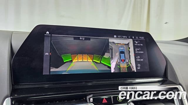 BMW 8시리즈 (G15) 840i xDrive M Sport Gran Coupe, 2021 16