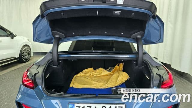 BMW 8시리즈 (G15) 840i xDrive M Sport Gran Coupe, 2021 21