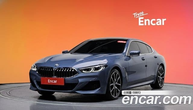 BMW 8시리즈 (G15) 840i xDrive M Sport Gran Coupe, 2021 1