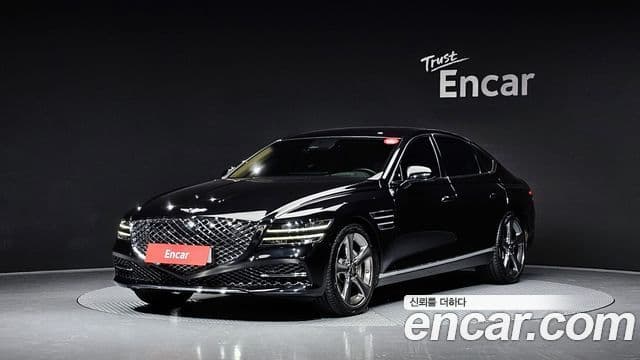 Genesis G80 (RG3) бензин 2.5 турбо AWD, 2024 1
