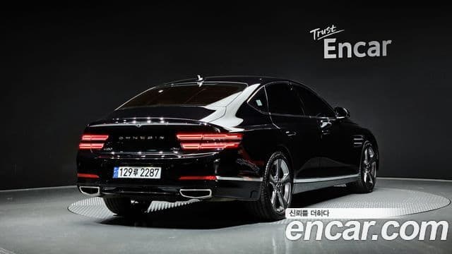 Genesis G80 (RG3) бензин 2.5 турбо AWD, 2024 2