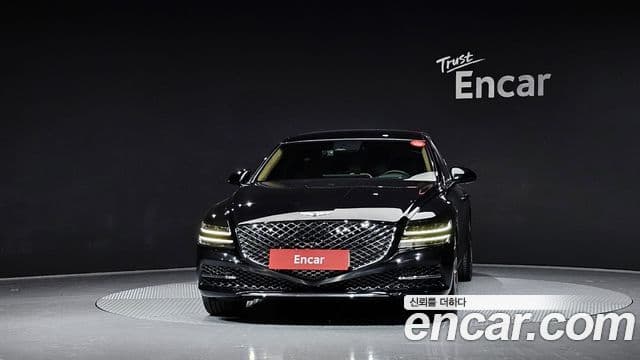 Genesis G80 (RG3) бензин 2.5 турбо AWD, 2024 3