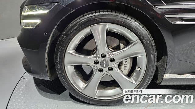 Genesis G80 (RG3) бензин 2.5 турбо AWD, 2024 все фото