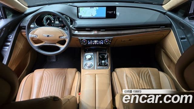 Genesis G80 (RG3) бензин 2.5 турбо AWD, 2024 7