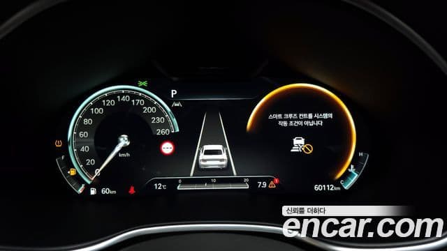 Genesis G80 (RG3) бензин 2.5 турбо AWD, 2024 8