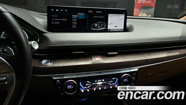 Genesis G80 (RG3) бензин 2.5 турбо AWD, 2024 15