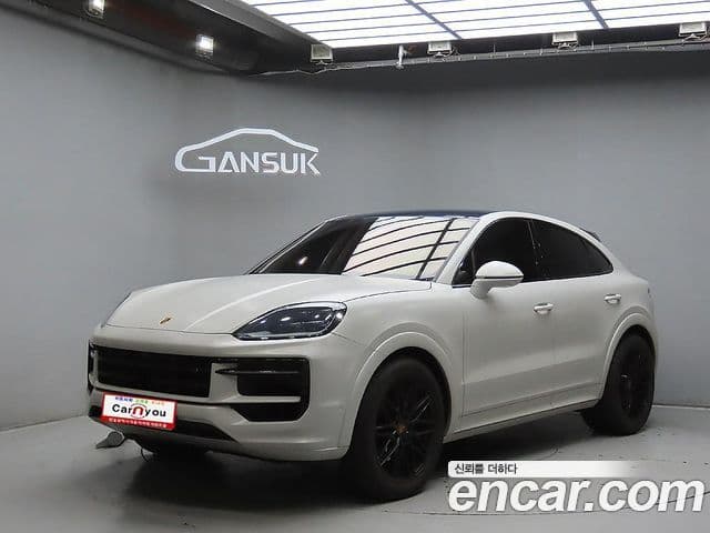 Porsche Cayenne (PO536) 3.0 купе, 2024 2