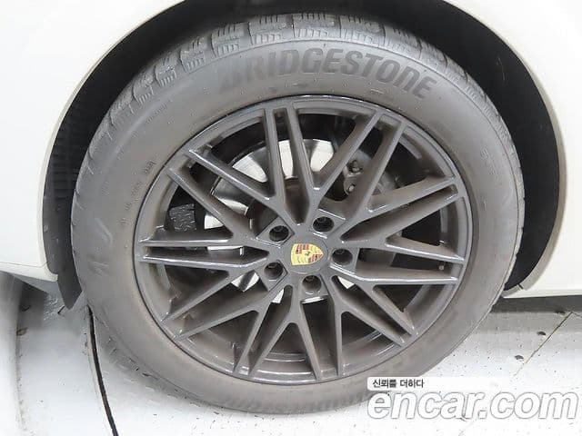 Porsche Cayenne (PO536) 3.0 купе, 2024 все фото