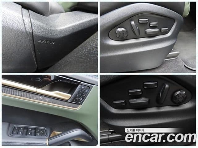 Porsche Cayenne (PO536) 3.0 купе, 2024 15