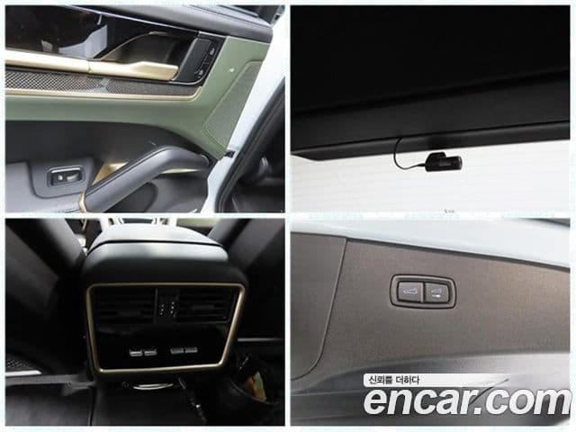 Porsche Cayenne (PO536) 3.0 купе, 2024 17