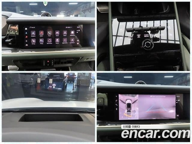 Porsche Cayenne (PO536) 3.0 купе, 2024 18