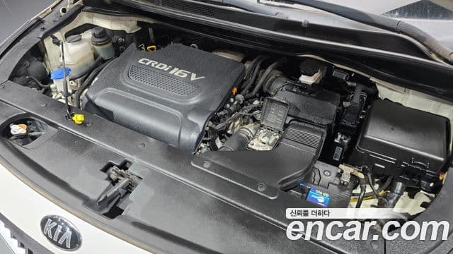 Kia All New Carnival VIP, 2016 6