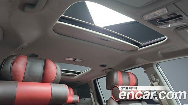 Kia All New Carnival VIP, 2016 19