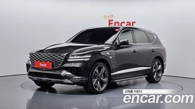 Genesis GV80, 2024 1
