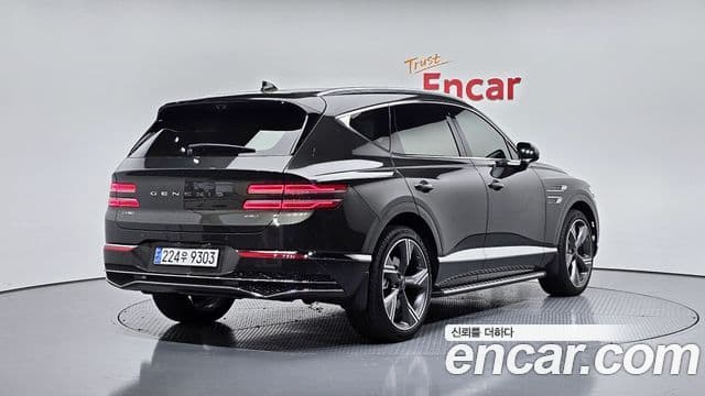 Genesis GV80, 2024 2