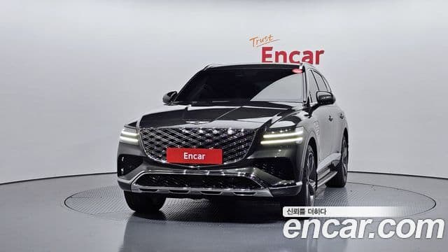 Genesis GV80, 2024 3