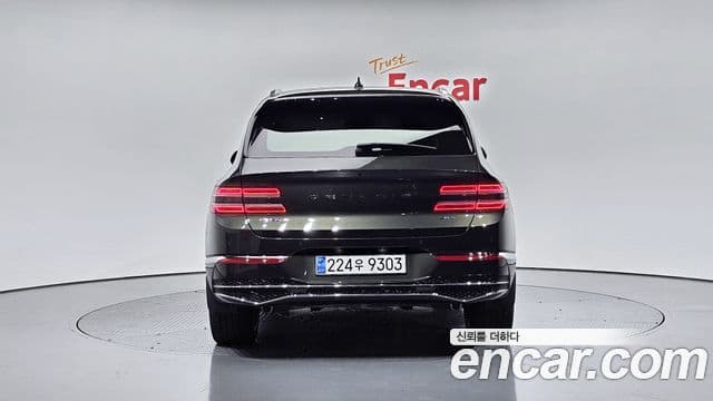 Genesis GV80, 2024 4