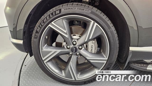 Genesis GV80, 2024 все фото