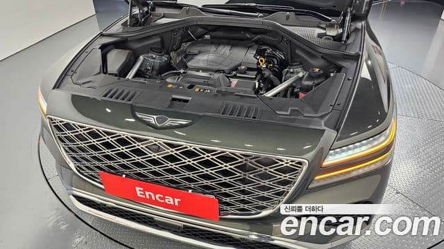 Genesis GV80, 2024 6