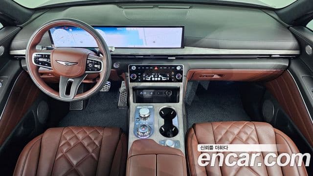 Genesis GV80, 2024 7