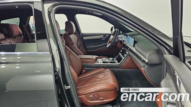 Genesis GV80, 2024 10