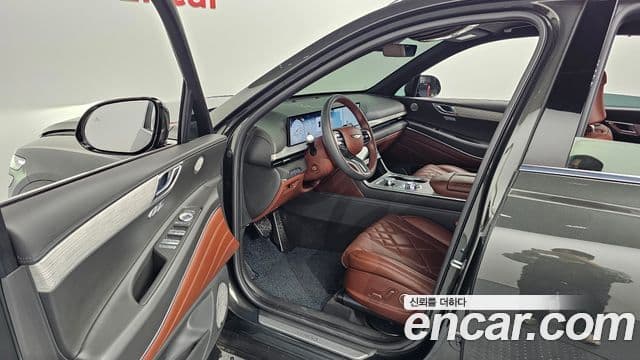 Genesis GV80, 2024 11