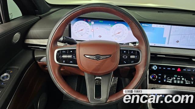 Genesis GV80, 2024 13