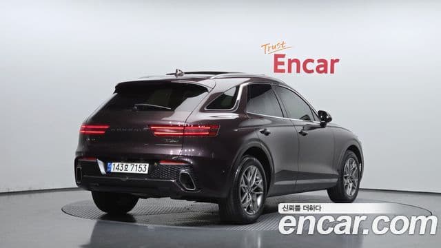 Genesis GV70, 2022 2