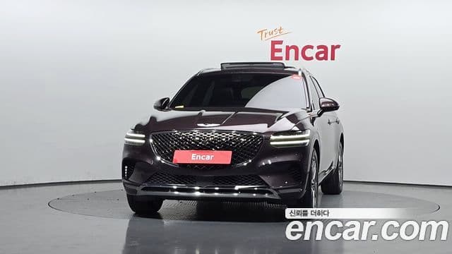 Genesis GV70, 2022 3