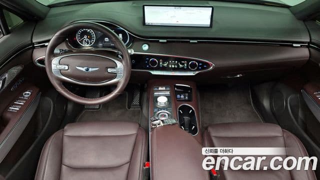 Genesis GV70, 2022 7