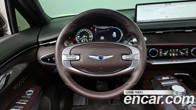 Genesis GV70, 2022 13