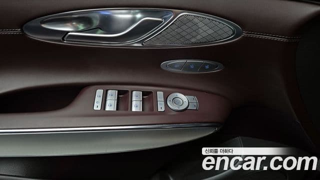 Genesis GV70, 2022 17