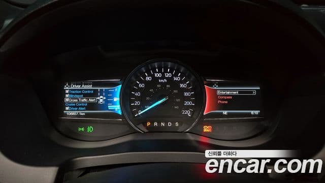 Ford Explorer 5세대, 2017 8