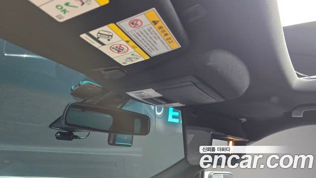 Ford Explorer 5세대, 2017 19