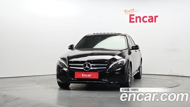 Mercedes-Benz C-класс W205 Avantgarde, 2017 3
