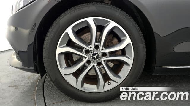 Mercedes-Benz C-класс W205 Avantgarde, 2017 все фото