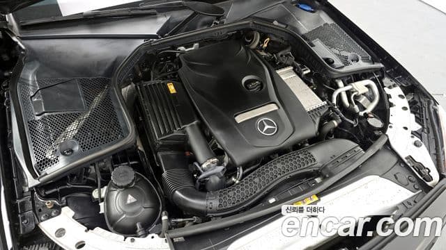 Mercedes-Benz C-класс W205 Avantgarde, 2017 6