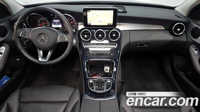 Mercedes-Benz C-класс W205 Avantgarde, 2017 7