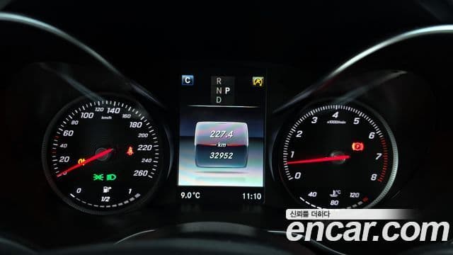 Mercedes-Benz C-класс W205 Avantgarde, 2017 8