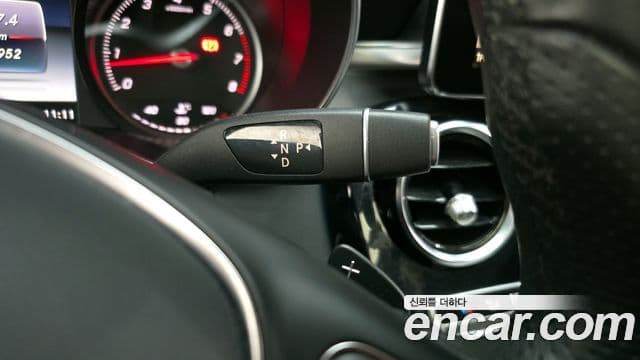 Mercedes-Benz C-класс W205 Avantgarde, 2017 9