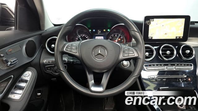 Mercedes-Benz C-класс W205 Avantgarde, 2017 13