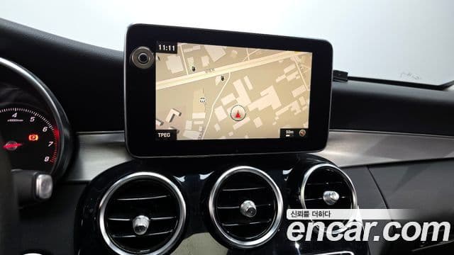 Mercedes-Benz C-класс W205 Avantgarde, 2017 14