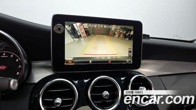 Mercedes-Benz C-класс W205 Avantgarde, 2017 15