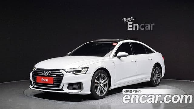 Audi A6 (C8) Premium, 2021 1