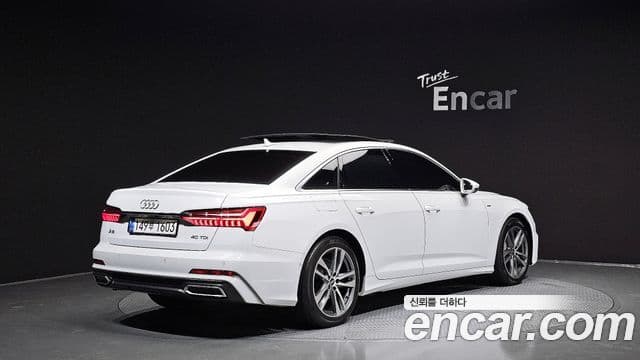 Audi A6 (C8) Premium, 2021 2